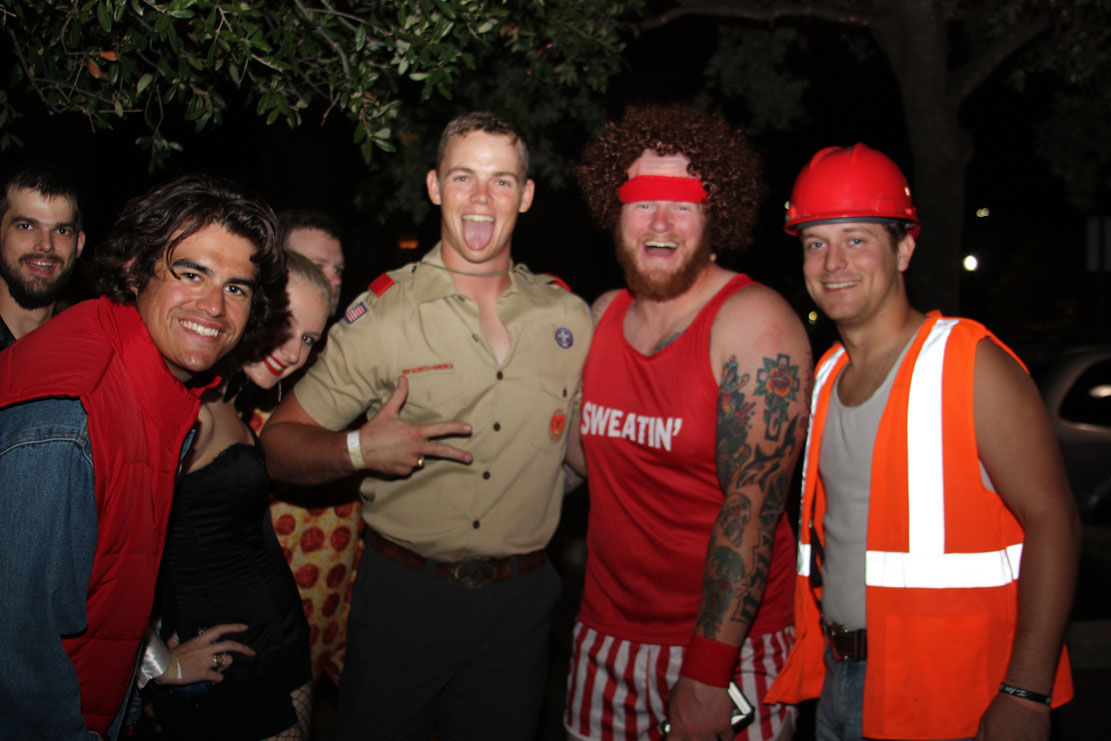 Halloween at Northgate 2015